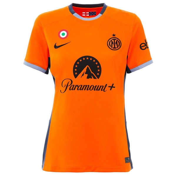 Trikot Inter Milan Ausweich Damen 2023-24